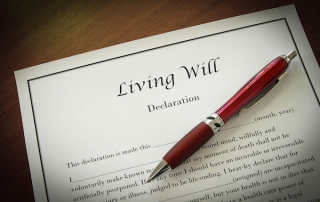 Living Will, france law firm, estate planning